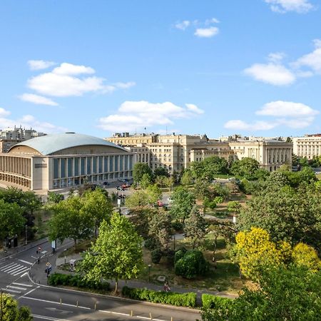 Green Muse On Victoriei Bucharest Exterior photo